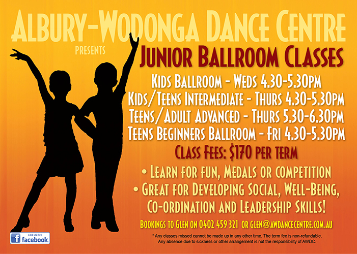 Ballroom Classes for Kids